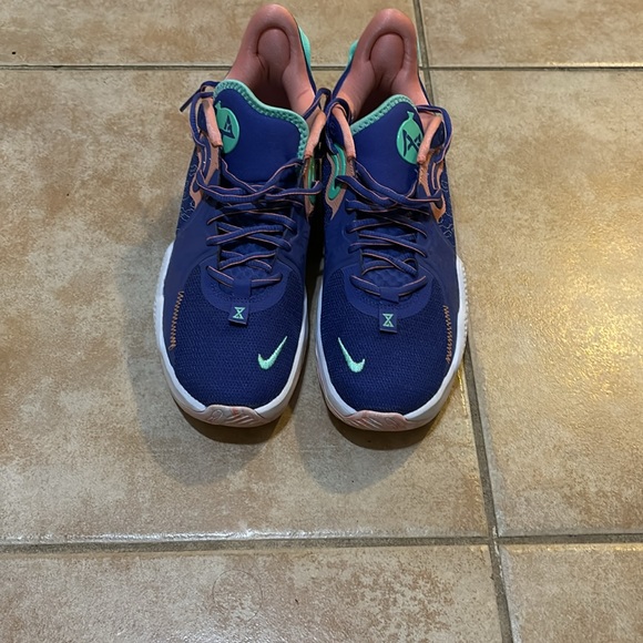 Nike PG 6 basketball shoes size 10M - Picture 4 of 4